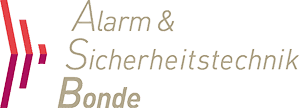 Logo Alarm & Sicherheitstechnik Bonde